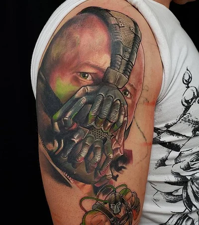 Will Soares tattoo 038