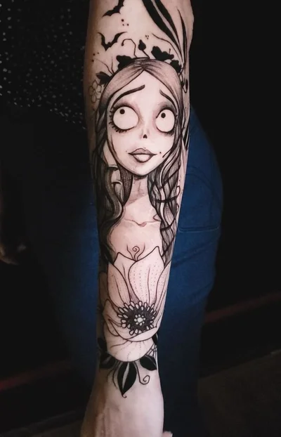 Will Soares tattoo 039