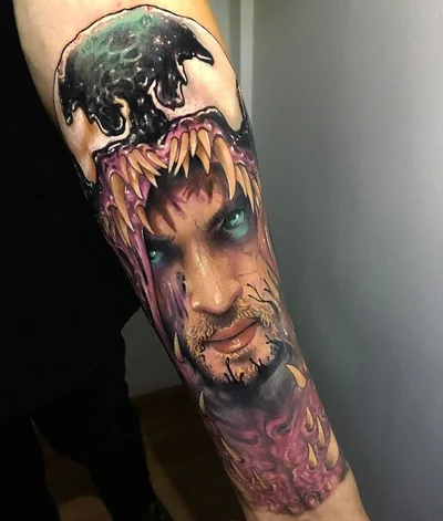 Will Soares tattoo 040