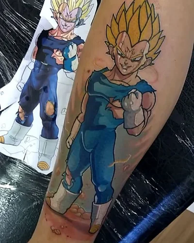 Will Soares tattoo 041