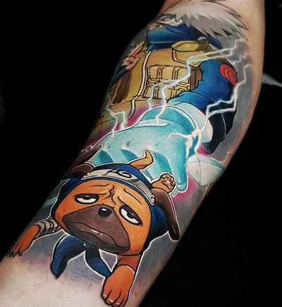 Will Soares tattoo 042