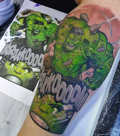 Will Soares tattoo 043