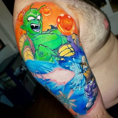 Will Soares tattoo 044