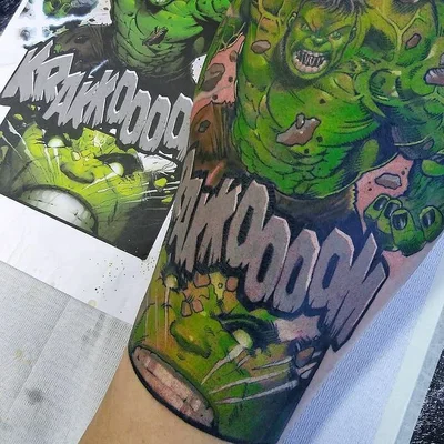 Will Soares tattoo 045
