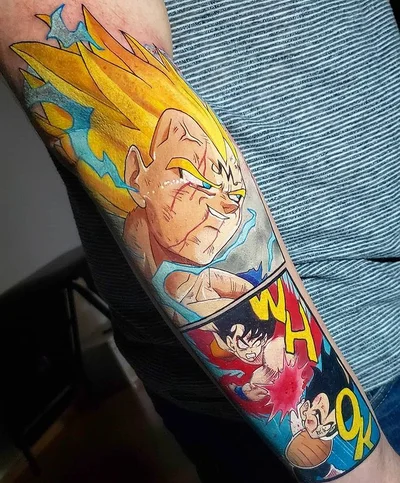 Will Soares tattoo 046