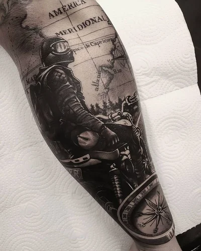 Will Soares tattoo 047