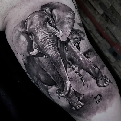 Will Soares tattoo 048