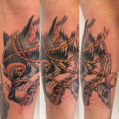 Willian Vasconcelos tattoo 025