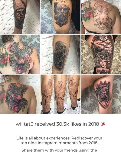 Willian Vasconcelos tattoo 028