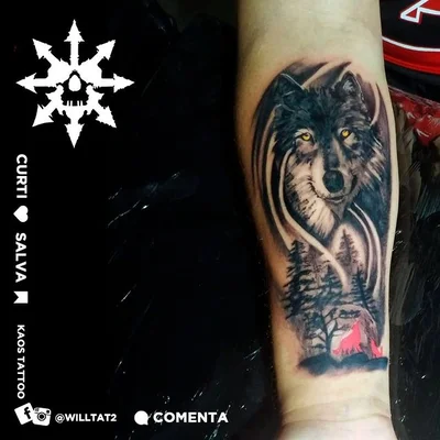 Willian Vasconcelos tattoo 032