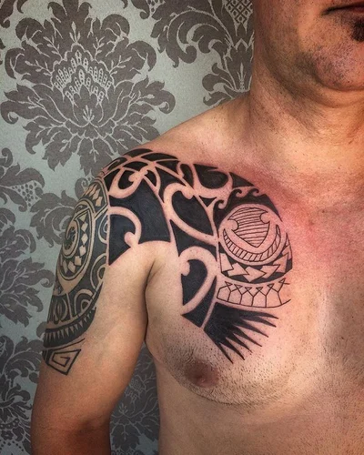 Willian Vasconcelos tattoo 036