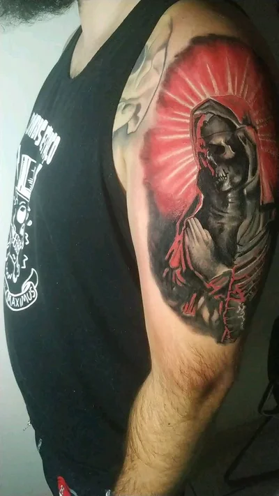 Willian Vasconcelos tattoo 041