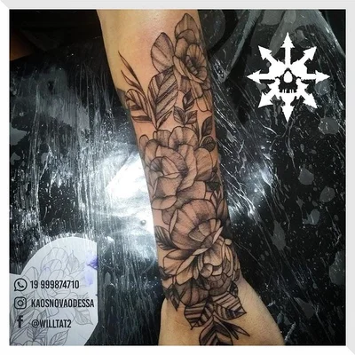 Willian Vasconcelos tattoo 042