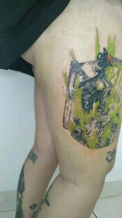 Willian Vasconcelos tattoo 043