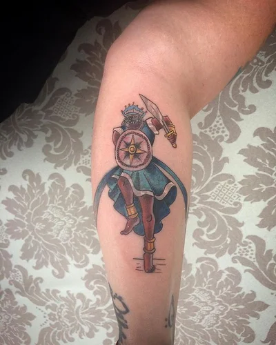 Willian Vasconcelos tattoo 044