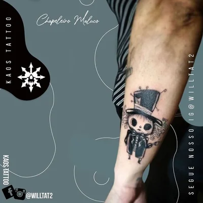 Willian Vasconcelos tattoo 047