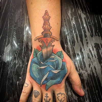 Willian Vasconcelos tattoo 050