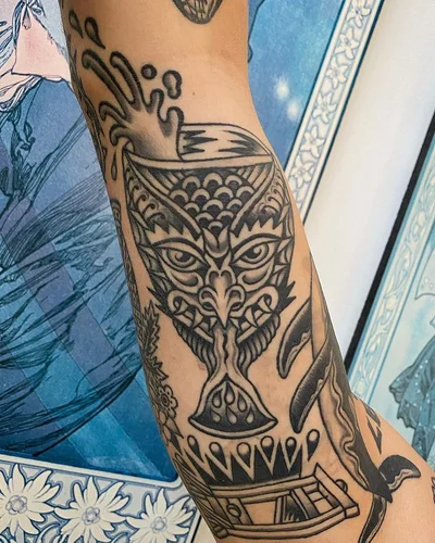 Will Duncan tattoo 009