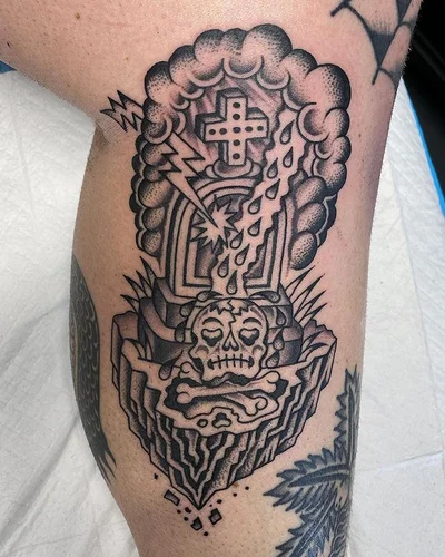 Will Duncan tattoo 010