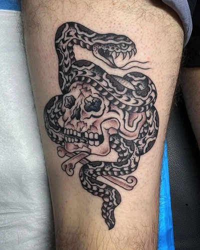 Will Duncan tattoo 012