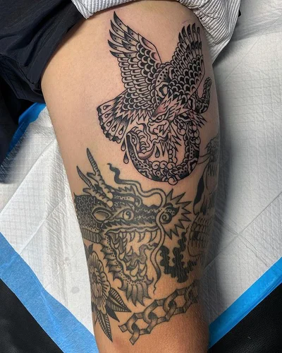 Will Duncan tattoo 014
