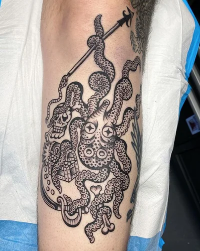 Will Duncan tattoo 016