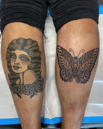 Will Duncan tattoo 021