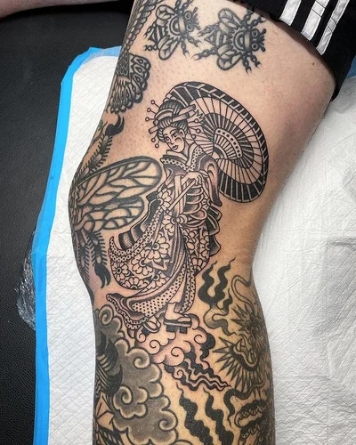 Will Duncan tattoo 022
