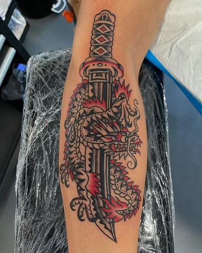 Will Duncan tattoo 024
