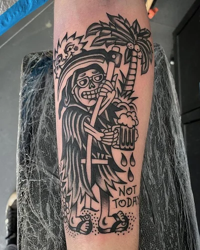 Will Duncan tattoo 025