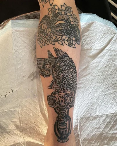 Will Duncan tattoo 026