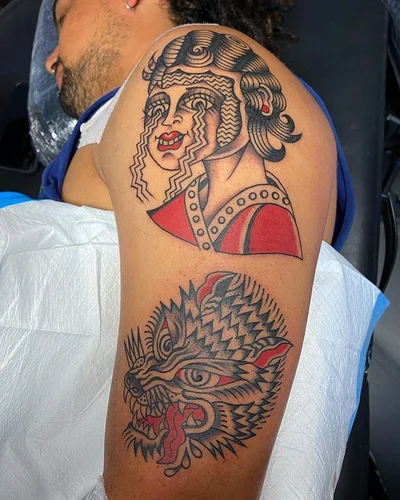 Will Duncan tattoo 027