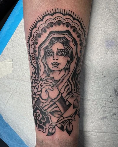 Will Duncan tattoo 028