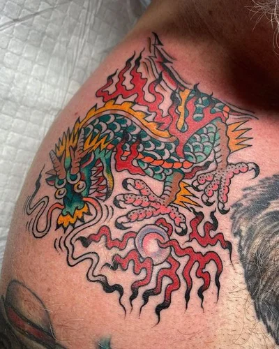 Will Duncan tattoo 031
