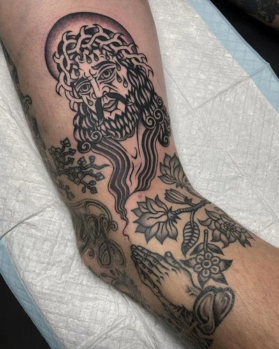 Will Duncan tattoo 034