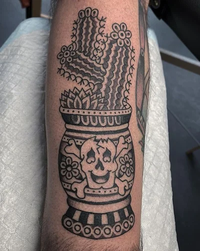 Will Duncan tattoo 035