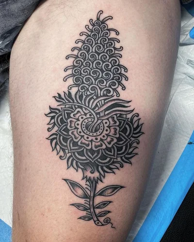 Will Duncan tattoo 037