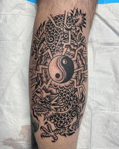 Will Duncan tattoo 042