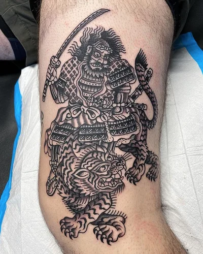 Will Duncan tattoo 043