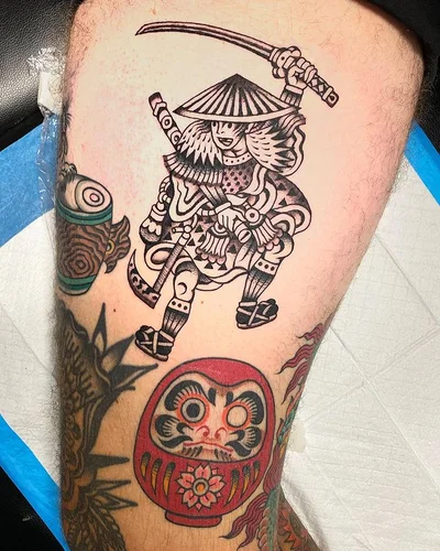 Will Duncan tattoo 045