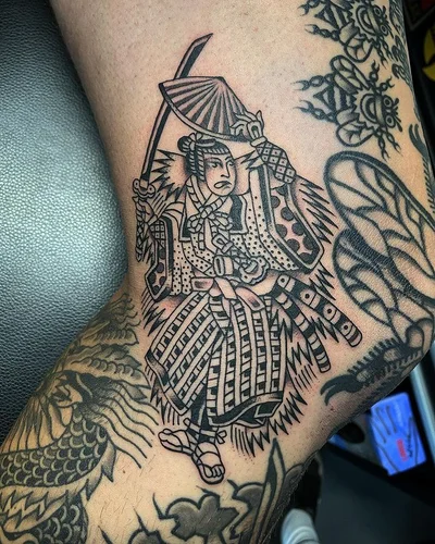 Will Duncan tattoo 046