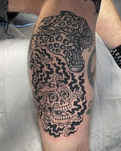 Will Duncan tattoo 047