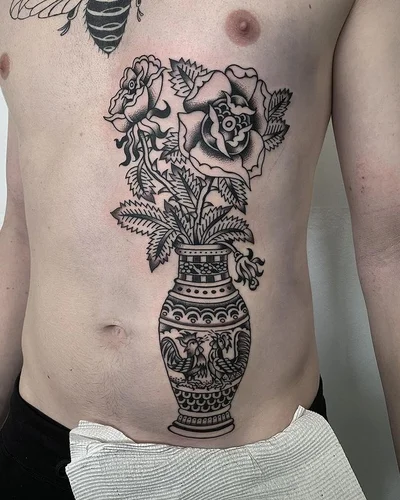 Will Duncan tattoo 048