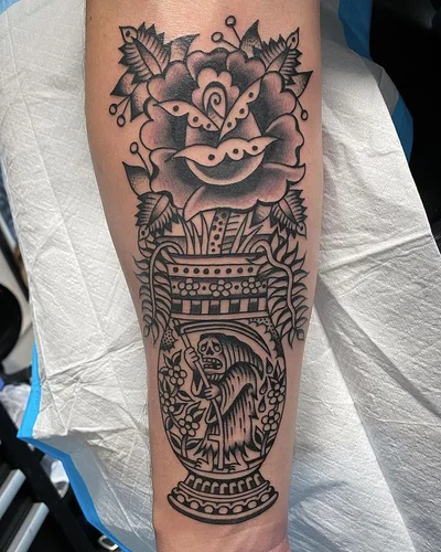 Will Duncan tattoo 049