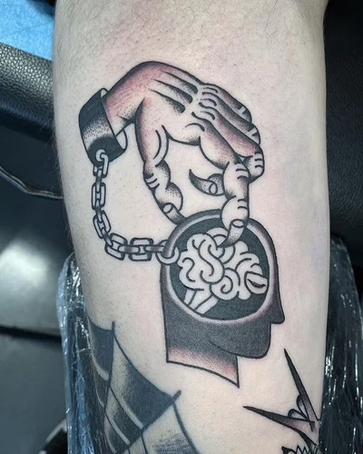 Will Duncan tattoo 050