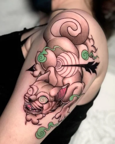 Will Graves tattoo 008