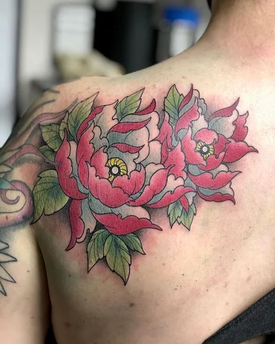 Will Graves tattoo 009