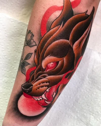 Will Graves tattoo 010
