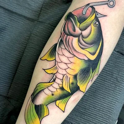 Will Graves tattoo 011