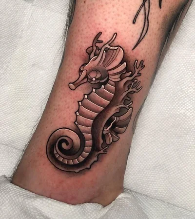 Will Graves tattoo 012